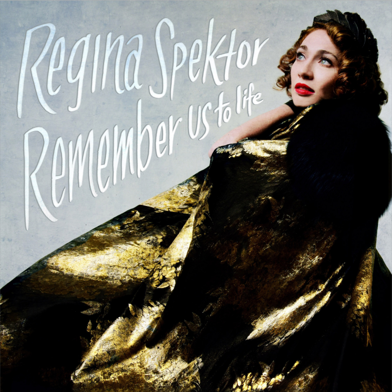 Cover of 'Remember Us To Life (Deluxe Edition)' - Regina Spektor